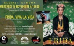 Projection du film documentaire "Frida, viva la vida" - Cinéma Ellipse - Ajaccio  