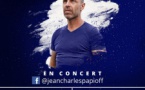 Jean-Charles Papi en concert - Théâtre de Bastia
