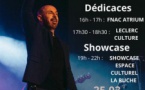 Showcase : Jean-Charles Papi - La Ruche Espace Culturel - Mezzavia