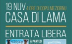 Projection de deux films pour enfants doublés en langue corse par l'Association Fiura Mossa dans le cadre de la manifestation "I sguardi zitellini" - Casa di Lama