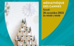 Atelier créatif "Calendrier de l'Avent" - Médiathèque des Cannes - Ajaccio