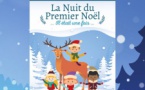 Spectacle "La nuit du Premier Noël…Il était une fois" par la Compagnie I Chjachjaroni - Médiathèque Centre Corse - Corte