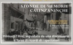 Festa di a lingua : Projection du documentaire " Stonde di memorie Calinzaninche" en présence du réalisateur Laurent Billard - Casa di Lama
