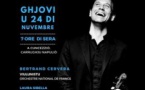"Bastia Classica" / Concert : Bertrand Cervera et Laura Sibella - Oratoire de la Conception - Bastia