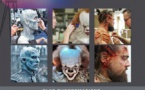 Formation prothèses transferts maquillage FX pour le cinéma - Aflokkat - Baléone (Ajaccio)