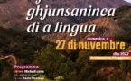 Festa ghjunsaninca di a lingua - L'Aria - Pioggiola 