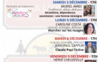 Rencontre littéraire avec Alain Mayer "Le doigt dans l'engrenage" - Librairie Alma - Bastia 