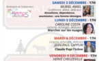 Rencontre littéraire avec Dominique Mattei "Mattei une saga insulaire" - Librairie Alma - Bastia 