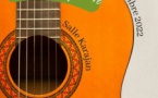 Audition de guitare - Cycle 1-  proposée par le Conservatoire Henri Tomasi - Salle Karajan - Ajaccio