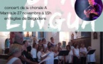 Concert de la chorale "A Manna" - Église Saint Thomas - Belgodère 