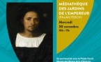 Visite guidée au Musée Fesch sur le portrait proposé par la Médiathèque des Jardins de l’Empereur - Ajaccio