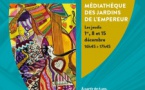 Atelier artistique "Craies magiques" - Médiathèque des Jardins de l’Empereur - Ajaccio