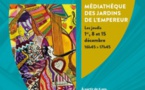 Atelier artistique "Craies magiques" - Médiathèque des Jardins de l’Empereur - Ajaccio