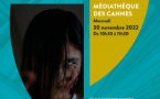 Atelier "Maquillage zombie" - Médiathèque des Cannes - Ajaccio