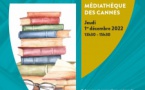 Club de lecture - Médiathèque des Cannes - Ajaccio