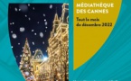 Exposition "Noël autour du Monde" - Médiathèque des Cannes - Ajaccio