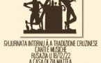 Ghjurnata intornu à a tradizione cruzinese "Canti è musiche" - A casa di Zia Mattea - Rosazia