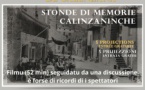 Festa di a lingua : Projection du documentaire " Stonde di memorie Calinzaninche" - Casa Fratelli Vincenti - Santa Reparata di Balagna