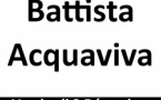 Battista Acquaviva en concert - Église - Orto
