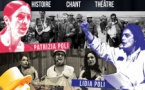 Spectacle "Bella ciao" - CNCM VOCE - Pigna