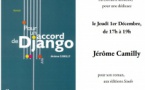 Dédicace de Jérôme Camilly - Librairie la Marge - Ajaccio