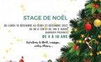 Stage de Noël - CACEL Porto-vecchio 