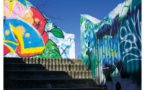 Exposition "Graffitag 21" - Centre Culturel Alb'Oru - Bastia