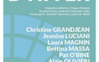 Exposition collective "Jardin d'hiver" - Espace Diamant - Ajaccio