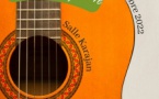 Audition de guitare proposée par le Conservatoire Henri Tomasi - Salle Karajan - Ajaccio