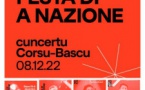 Cuncertu di a Festa di a Nazione - Centre Culturel Alb'Oru - Bastia