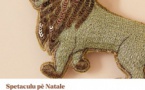 Spectacle de Noël : Contes avec harpe "Le déjeuner du lion" avec la compagnie Helios Perdita suivi d'un goûter - Médiathèque du Centre-Ville - Bastia 