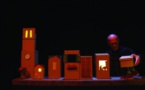 Attellu : Construction d’un personnage imaginaire à partir de matériaux recyclés - Centre Culturel Alb'Oru - Bastia