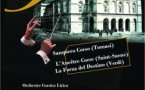 Musica : Un soir à l’opéra - Théâtre municipal - Bastia 
