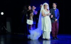 Teatru : Matrimonii - Théâtre municipal - Bastia 