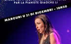 A Scelta Artistica : Amélie Tatti (soprano) accompagnée par la pianiste Qiaochu Li - Centru D’Arti Pulifonica di Corsica - Sartè 