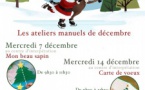 Atelier manuel de proposé par le Centre d’interprétation "U mondu di u Porcu" - Cozzano