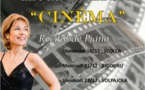 Emma présente "Le piano fait son cinéma" (Récital de piano) - Volpajola