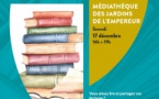 Club de lecture adultes - Médiathèque des Jardins de l’Empereur - Ajaccio