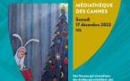 Ciné Club des tout-petits - Médiathèque des Cannes - Ajaccio