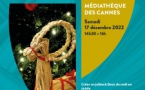 Atelier créatif "Noël en Suède" - Médiathèque des Cannes - Ajaccio