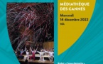 Projection spectacle ballet - Médiathèque des Cannes - Ajaccio