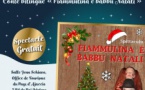 Spectacle / Conte bilingue « Fiammulina è babbu natali» - Salle Jean Schiavo / Office de Tourisme du Pays d'Ajaccio