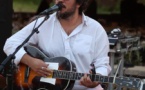 Jean-Charles Avazeri en concert - Place Paoli - L'Île Rousse 