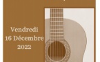 Audition de guitare proposée par le Conservatoire Henri Tomasi - Salle Karajan - Ajaccio