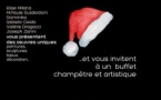 Art & Poésie au cœur de la citadelle - Galerie Archipel / Citadelle Miollis - Ajaccio