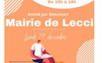 Club de lecture animé par Kimamori - Mairie de Lecci