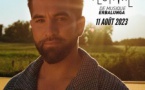 Kendji Girac en concert «Festival de Musique Erbalunga» - Théâtre de verdure
