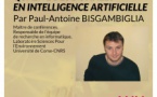 Conférence de Paul-Antoine Bisgambiglia : "L’importance de la qualité des données en intelligence artificielle" - Espace Diamant - Ajaccio