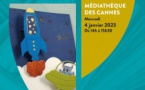 Atelier créatif "Cartes de voeux" - Médiathèque des Cannes - Ajaccio