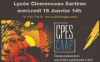 Découvrez la classe préparatoire aux écoles supérieures d'arts de Sartène ! 